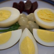 The Chop’s Pickled Eggs Recipe