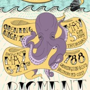 Second Annual Pigment Opening @ Gallery 788 Tonight