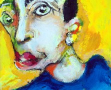 We Are Gone: New Works by Jeremy Crawford Opens Tonight @ Metro Gallery
