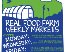 Real Food Farm Market in Belair Edison Today