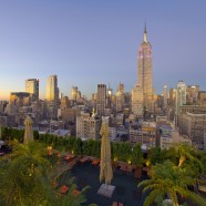 Rooftop Drinking in NYC