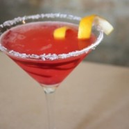 The Chop’s Sake Punch Recipe