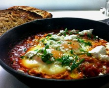 Shakshouka!