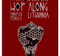 Secret Mountains, Hop Along @ Hexagon Tonight
