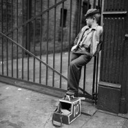 Chop Style: The 10 Second Shoeshine