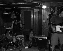 Matrimonials, Quarantines, South Carey @ Ottobar Tonight