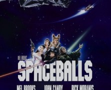 Flicks From the Hill: Spaceballs @ AVAM Tonight