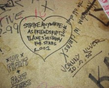 Strike Anywhere, Copyrights, Younger Years @ Ottobar Tonight
