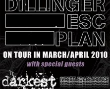 Darkest Hour, Dillinger Escape Plan @ Ottobar Tonight