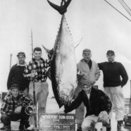 Fishing on the Chesapeake