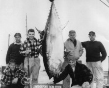 Fishing on the Chesapeake
