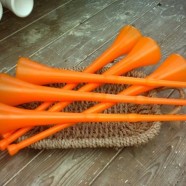 Vuvuzela Giveaway Night @ Camden Yards: Make it Happen, Baltimore!