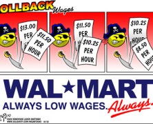 Stop Wal-Mart Meeting in Remington Tonight