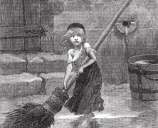 Downright Dickensian